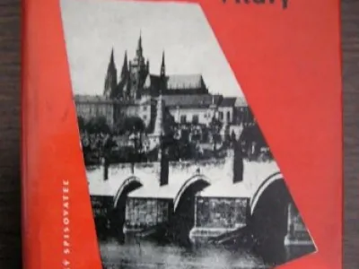 Kniha: Karel Tomaščík - Na brehoch Vltavy