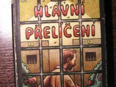 Kniha: Karel Poláček - Hlavní Přelíčení