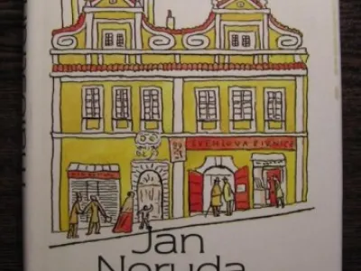 Kniha: Jan Neruda - Povídky malostranské (Československý spisovatel)