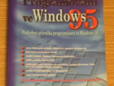 Kniha: Programování ve Windows 95