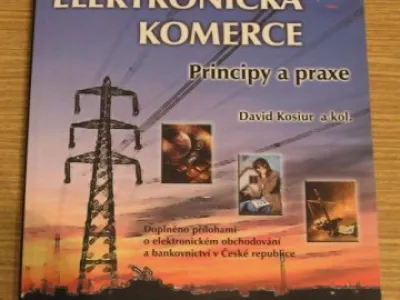 Kniha: David Kosiur a kol. - Elektronická komerce