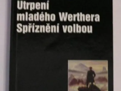 Kniha: Goethe - Utrpení Mladého Werthera / Spříznění volbou