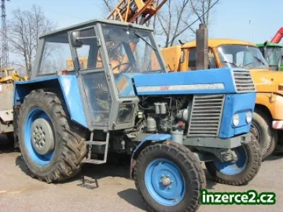Zetor 8011