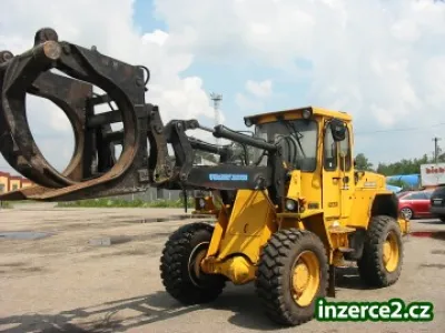 kolový nakladač Volvo L50
