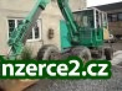 Menzi muck 6000 T mobil