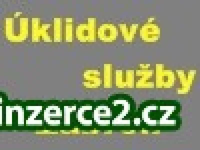 Úklidové služby