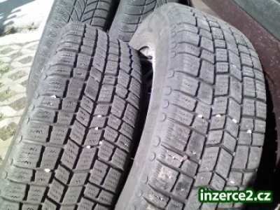 zimní kola na Opel Vectra