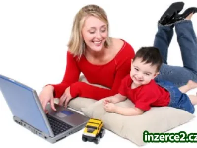 Jste na mateřské =  chceme vás