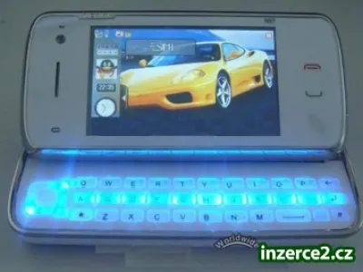 Nokia N97