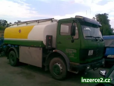 MERCEDES BENZ 1625