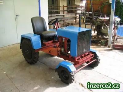malotraktor,traktor,trakturek