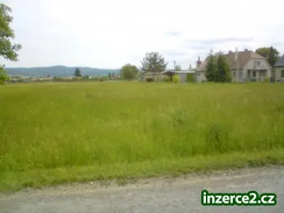 Stavební pozemek v Bohuňovicích, 1892 m2