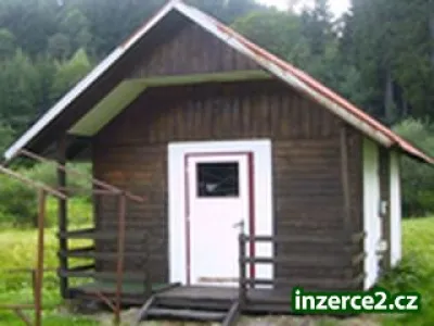 Prodej táborové chatky