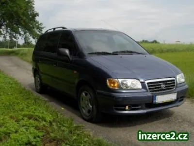 Hyundai Trajet 2.0 CRDi - TopStav