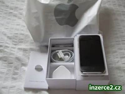 Apple GBiPhone 3G S 32 White Unlocked