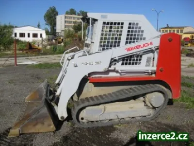 TAKEUCHI TL 230