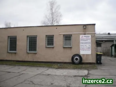 Pronájem kanceláří v Hradci Králové ul. Panelová