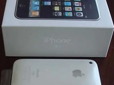 Apple Iphone 3G 16GB na prodej