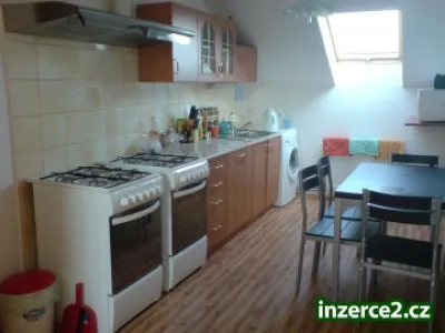 pronájem pokojů v rodinném domě