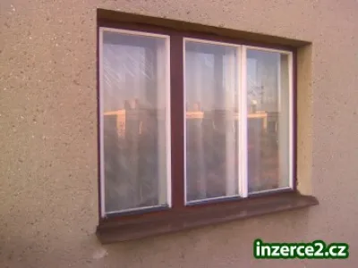 Špaletová okna
