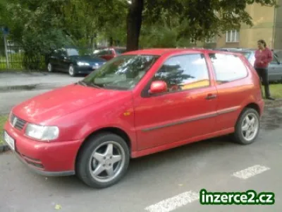 Prodám VW Polo, 1.0i