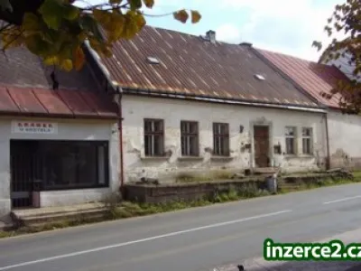 Prodej nemovitosti