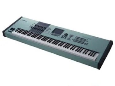 na prodej Yamaha MOTIF XS8 88-Key Synthesizer