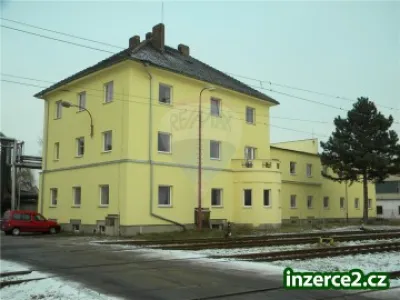 Prodej budovy vedená jako fungující ubytovna