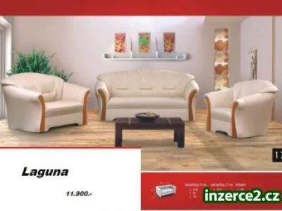 Sedací soupravy