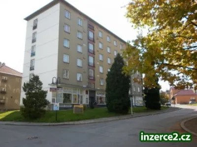 Byt 2+1 Česká Třebová