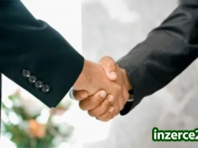 Přijmu temperamentní finanční poradce.