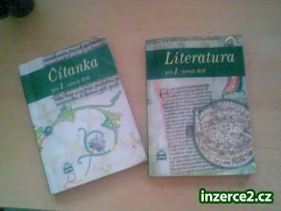 2 učebnice češtiny
