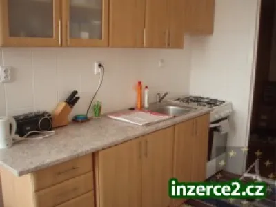 Prodej bytu 3+1 Schweitzerova po částečné rekonstrukci