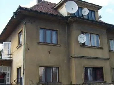 Rodinna Vila, dům VARNSDORF
