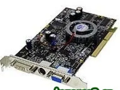 prodám ATI Radeon 9600 XT 256Mb (AGP8X)