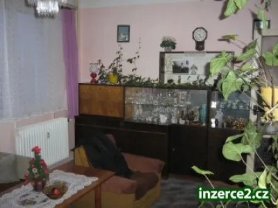 Byt 1+1, 36m2, Kralupy n/Vlt. - Lobeček