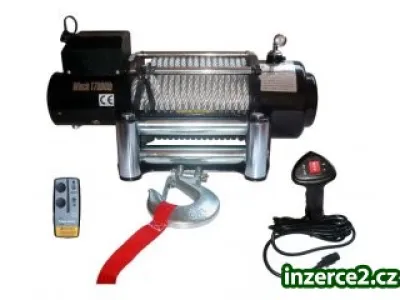 Elektrický naviják Golemwinch 17000lb