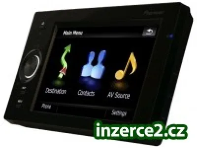 Pioneer Pioneer AVIC-F500BT SUPER NABIDKA
