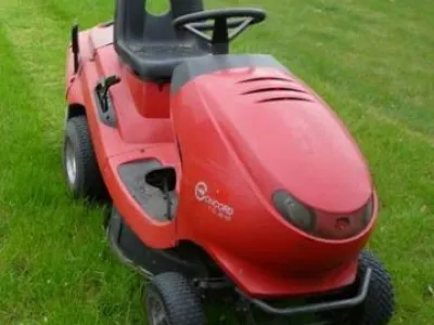 Zahradní traktor, traktůrek sekačka AL-KO . hydro