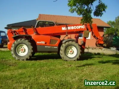 Manitou 1337 SLT
