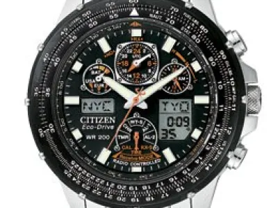Citizen Eco Drive Skyhawk A-T Radio-Atomic, JY0000-53E