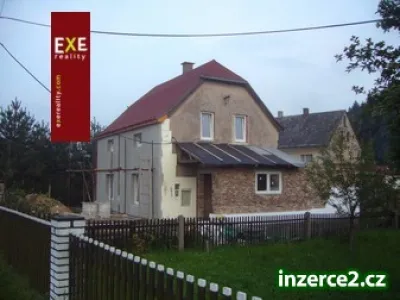 Prodej nemovitostí