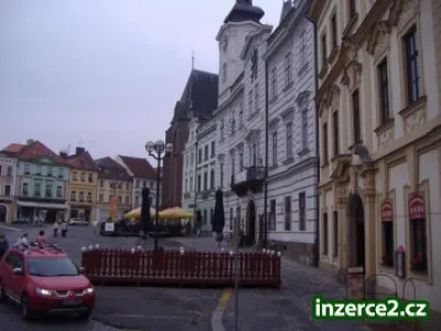Nabízíme pronájem kanceláří v centru města na Radnici v Hradci Králové