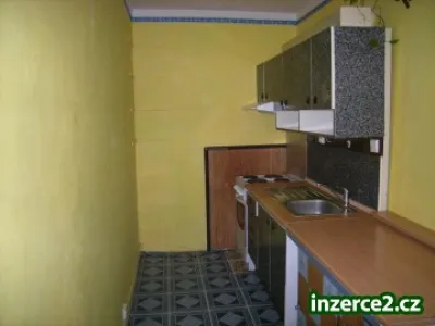 Prodám levně byt 1+1 v Mostě