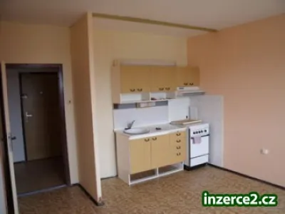 Prodám byt 1+1, bez balkónu, Česká Lípa (Lada, ul. Špálova)