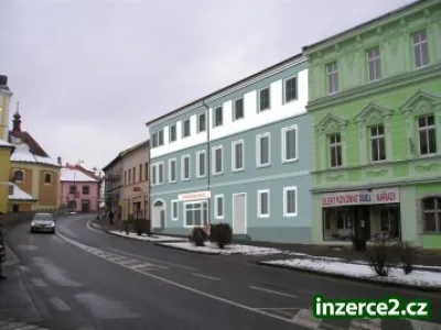 Prodej bytů v Březové nad Svitavou