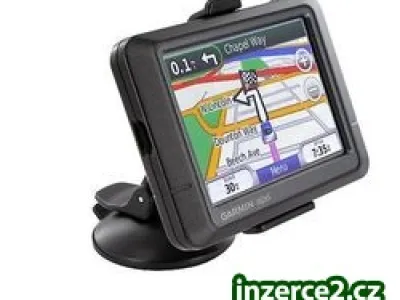 Prodam Garmin Nuvi 255 - rozbalen