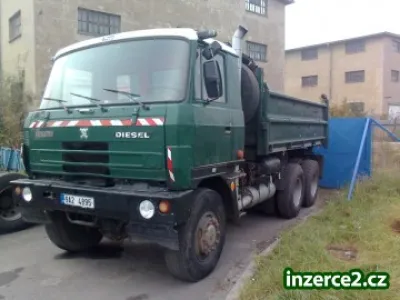 TATRA 815 S-3