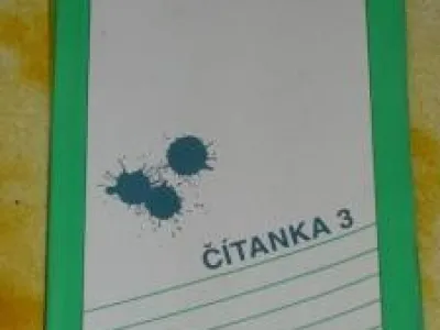 Čítanka 3 pro alternativní učebnice pro 3. ročník SŠ
