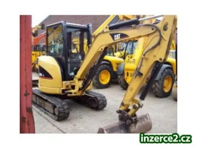 CATERPILLAR 303 CCR